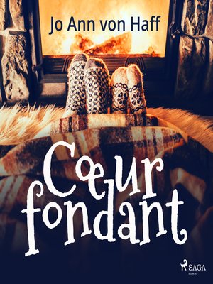 cover image of Cœur fondant